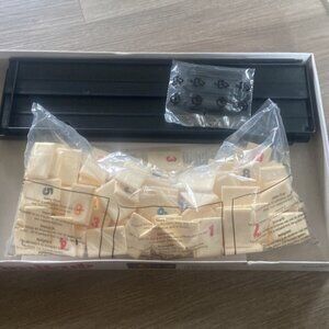 New Vintage Rummikub Game